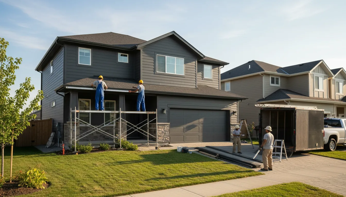 Serving Homes and Farms Around Winfield